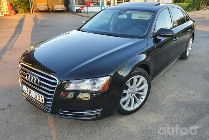 Audi A8 D4/4H Sedan