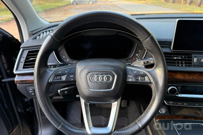 Audi Q5 2 generation Crossover