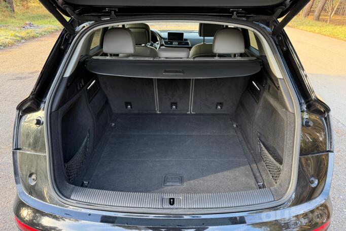 Audi Q5 2 generation Crossover