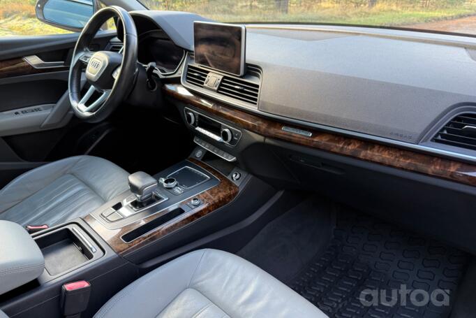 Audi Q5 2 generation Crossover
