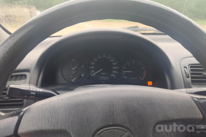Mazda 626 GF [restyling] wagon