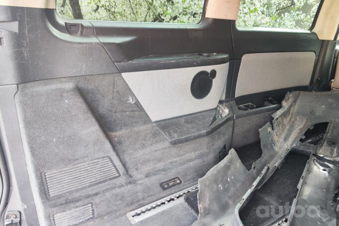 Mercedes-Benz Viano W639 [restyling] Minivan 4-doors