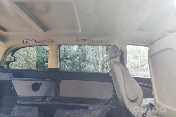Mercedes-Benz Viano W639 [restyling] Minivan 4-doors