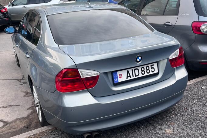 BMW 3 Series E90/E91/E92/E93 Sedan