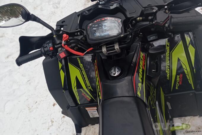 X-Motos Tornado