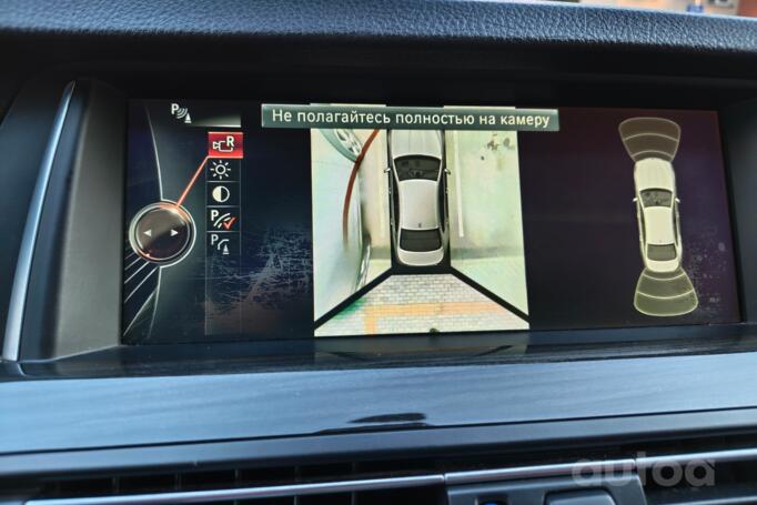 BMW 5 Series F07/F10/F11 [restyling] Sedan