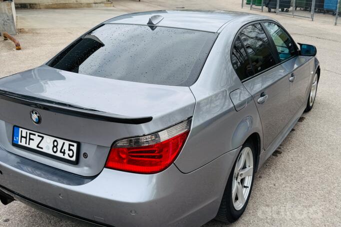 BMW 5 Series E60/E61 Sedan
