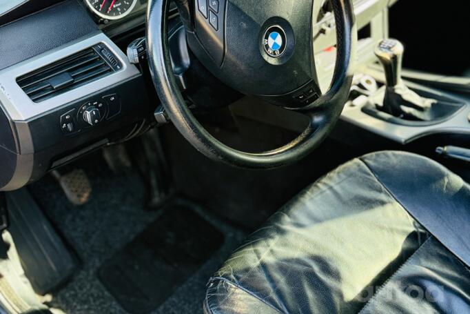BMW 5 Series E60/E61 Sedan