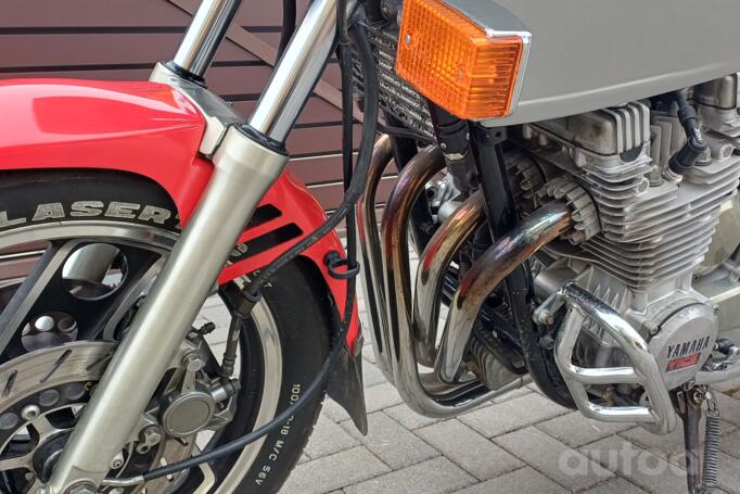 Yamaha XJ
