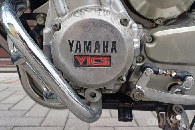 Yamaha XJ