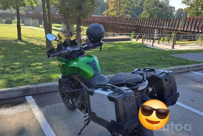 Kawasaki VERSYS