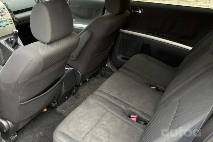 Toyota Corolla Verso 1 generation [restyling] Minivan