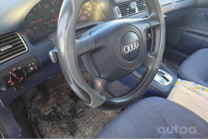Audi A6 4B/C5 Sedan