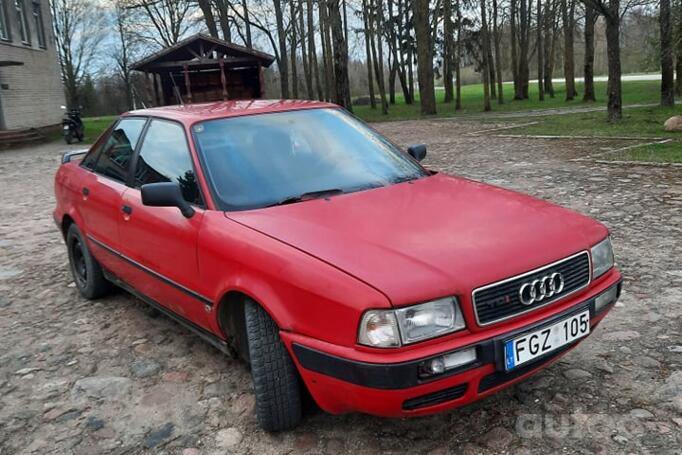 Audi 80 5 generation (B4)