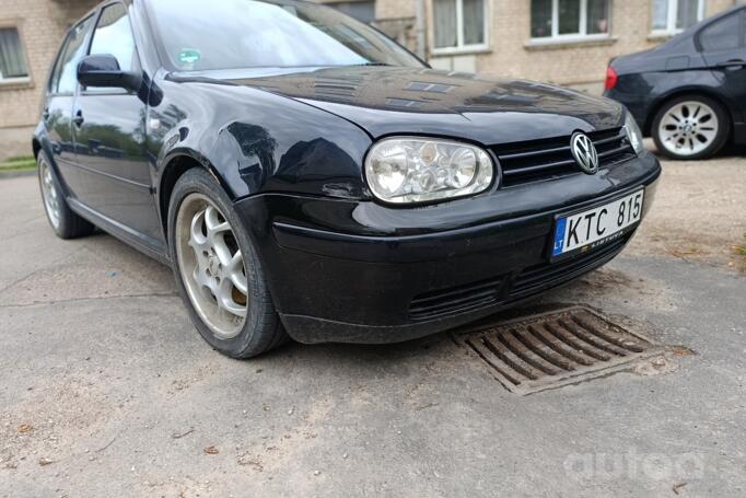 Volkswagen Golf 4 generation Hatchback 5-doors