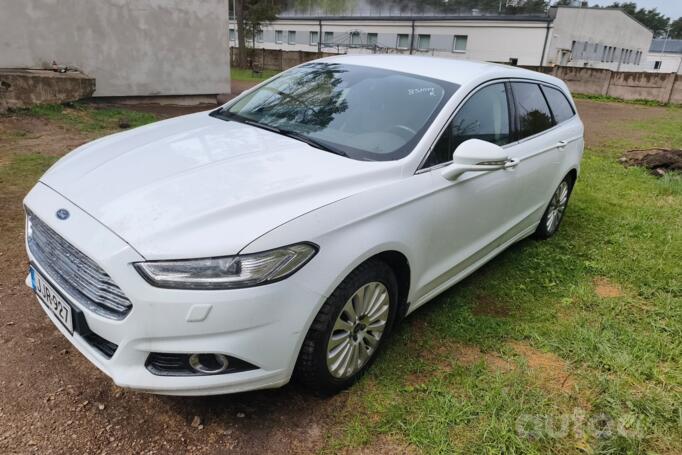 Ford Mondeo 5 generation wagon