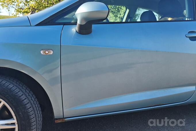 SEAT Ibiza 4 generation FR hatchback 3-doors