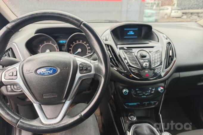 Ford B-MAX 1 generation