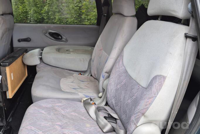 Volkswagen Sharan 1 generation Minivan 5-doors