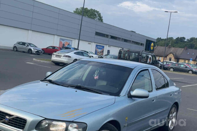 Volvo S60