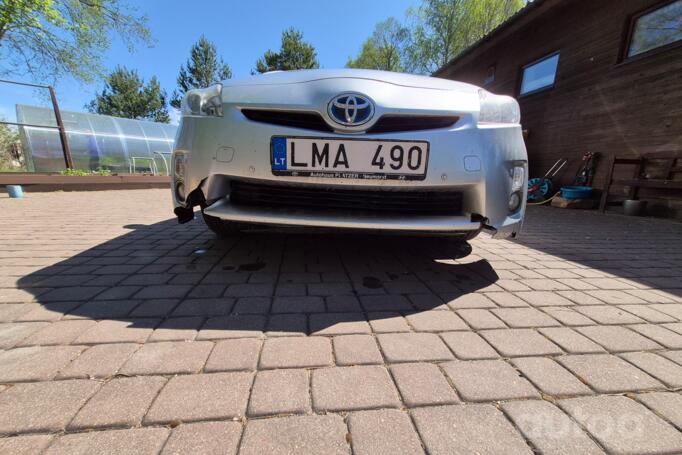 Toyota Prius 3 generation Hatchback 5-doors
