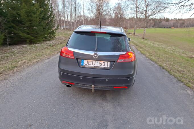 Opel Insignia A Liftback 5-doors