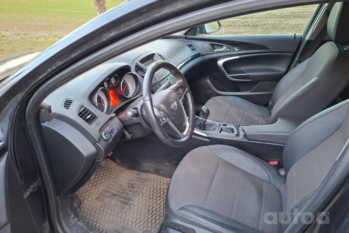 Opel Insignia A Liftback 5-doors