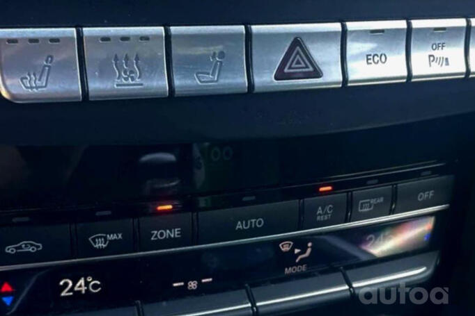 Mercedes-Benz E-Class W212 [restyling]
