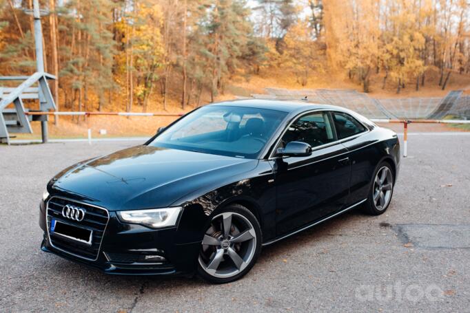 Audi A5 8T [restyling] Coupe