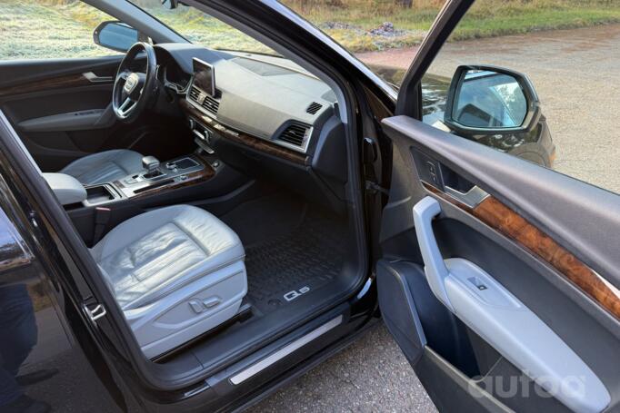 Audi Q5 2 generation Crossover