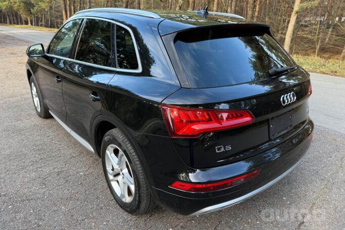 Audi Q5 2 generation Crossover
