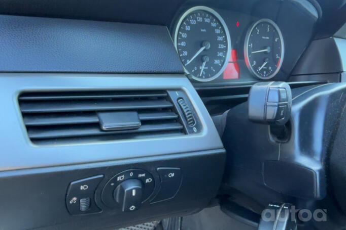 BMW 5 Series E60/E61 Sedan