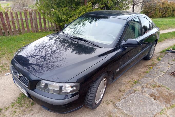 Volvo S60 1 generation Sedan