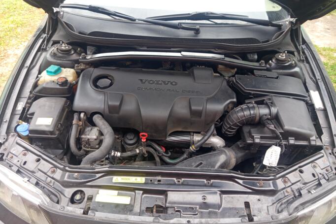 Volvo S60 1 generation Sedan