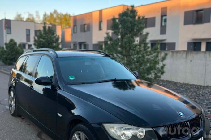 BMW 3 Series E90/E91/E92/E93 Touring wagon