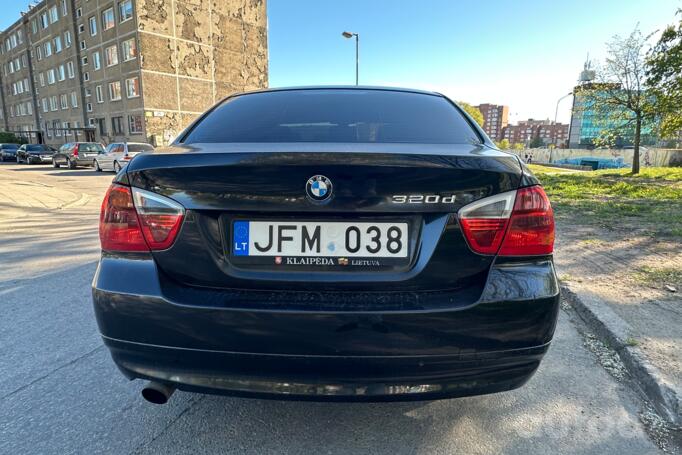 BMW 3 Series E90/E91/E92/E93 Sedan