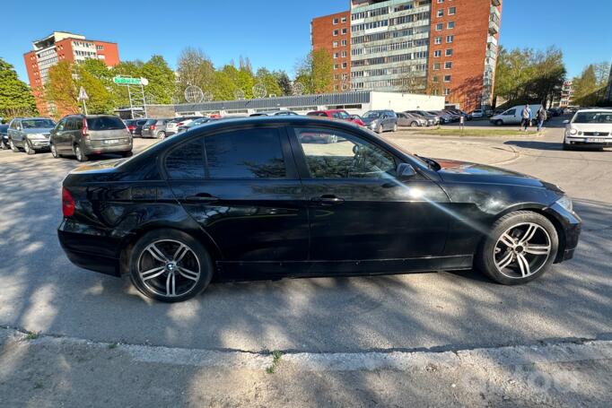 BMW 3 Series E90/E91/E92/E93 Sedan