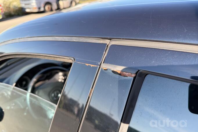 Mercedes-Benz C-Class W203/S203/CL203 [restyling] Sedan 4-doors