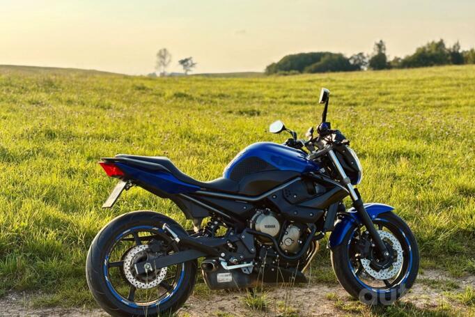 Yamaha XJ