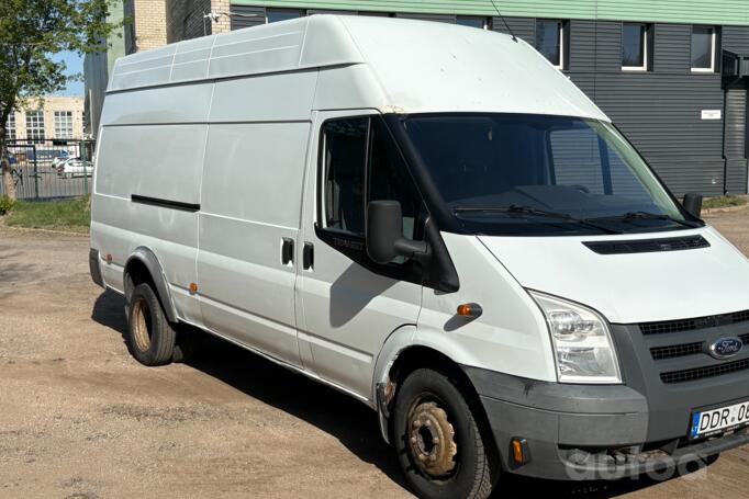 Ford Transit 3 generation