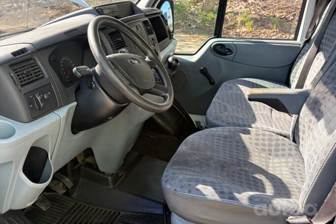 Ford Transit 3 generation
