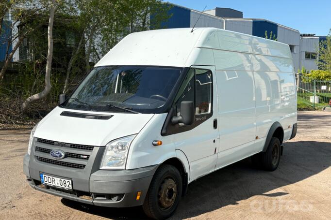 Ford Transit 3 generation