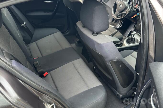BMW 1 Series E81/E82/E87/E88 [restyling] Hatchback 5-doors