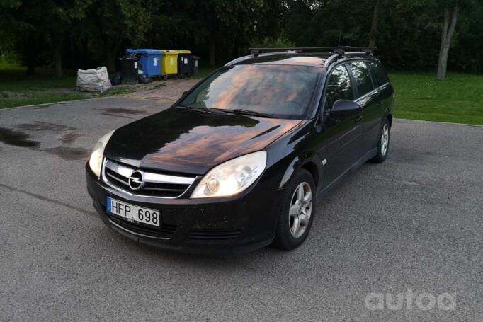 Opel Vectra C [restyling] OPC wagon 5-doors