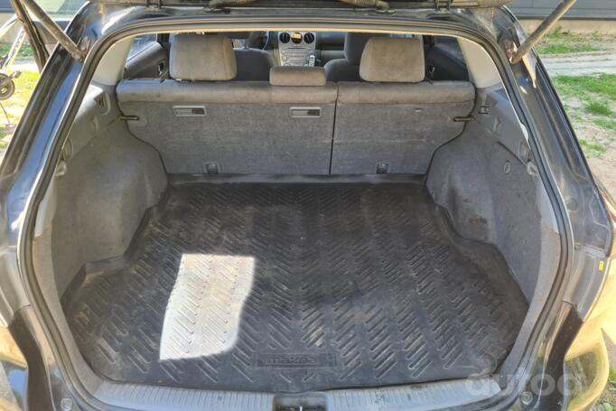 Mazda 6 GG wagon
