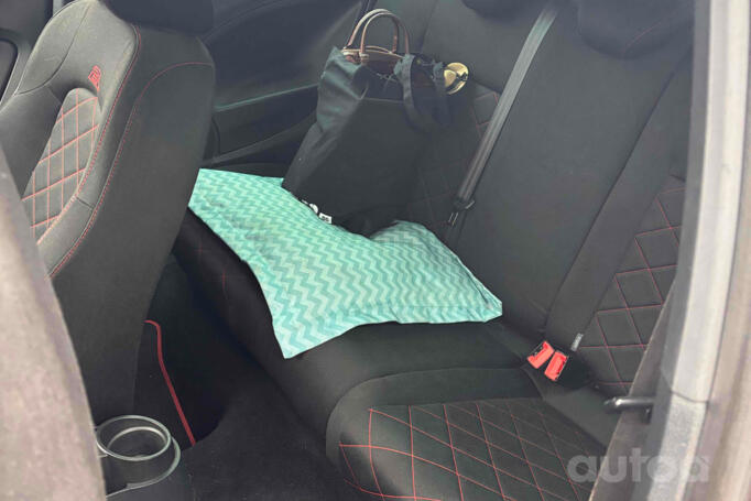 SEAT Ibiza Cupra