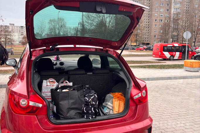 SEAT Ibiza Cupra