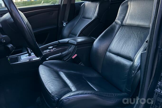 BMW 5 Series E60/E61 [restyling] Touring wagon