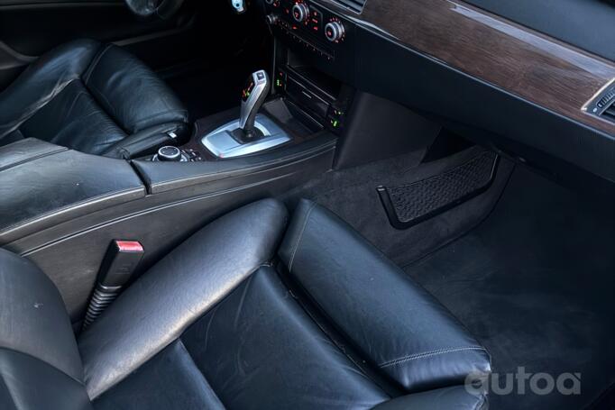 BMW 5 Series E60/E61 [restyling] Touring wagon