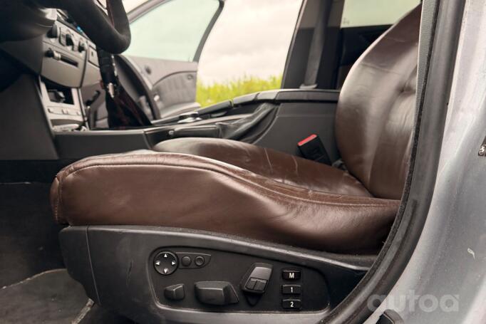 BMW 5 Series E60/E61 Touring wagon